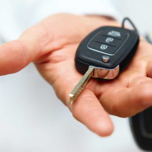 Replacement Car Keys